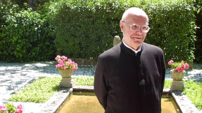 Centenario del padre Miguel de Bernabé, fundador del Gardendal y formador de seglares