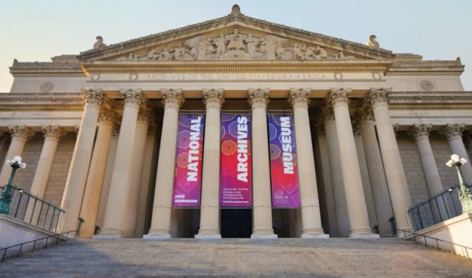 El Museo de Archivos Nacionales de EE.UU no volverá a discriminar a los visitantes provida