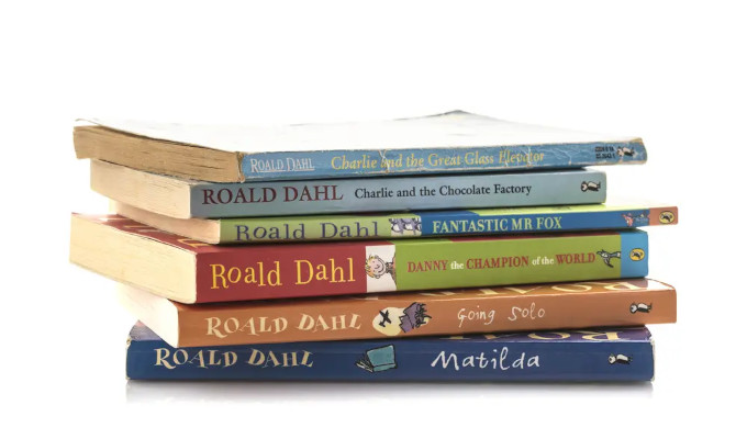 La editorial Puffin elimina las palabras supuestamente ofensivas de los libros de Roald Dahl