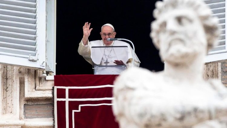 Francisco: Jess da la vida incluso cuando parece que ya no hay esperanza