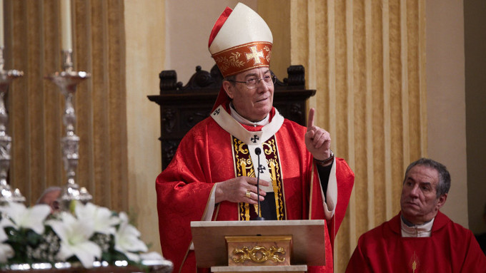 Mons. Francisco Prez: hay que ofrecer a la juventud el mensaje de Jesucristo sin restricciones