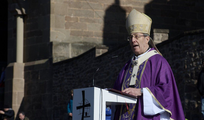 Mons. Francisco Prez: Quien pretenda marginar a Dios, tenga cuenta que poco a poco perder su propia identidad