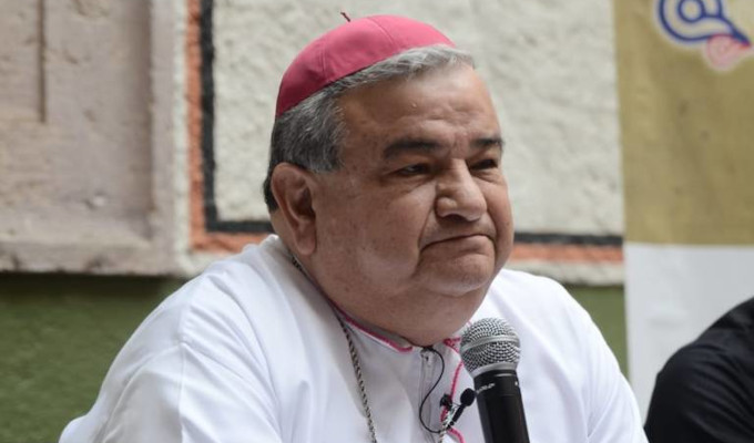 Mons. Garfias Merlos: los narcos continan extendiendo su dominio en Mxico y controlan zonas del pas