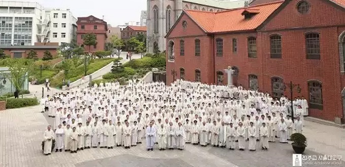 Reciente encuesta revela al catolicismo como la religin ms confiable de Corea del Sur