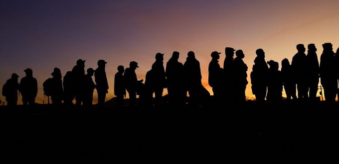 Mons. Carlos Mrquez: Los inmigrantes en Amrica persiguen un sueo de libertad y justicia