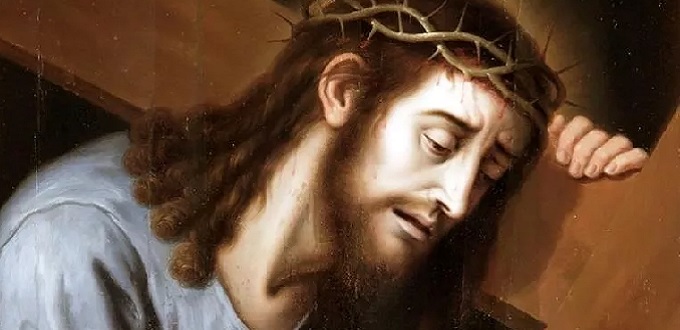 El último consejo de Benedicto XVI: Comprender el gran sufrimiento de Jesús