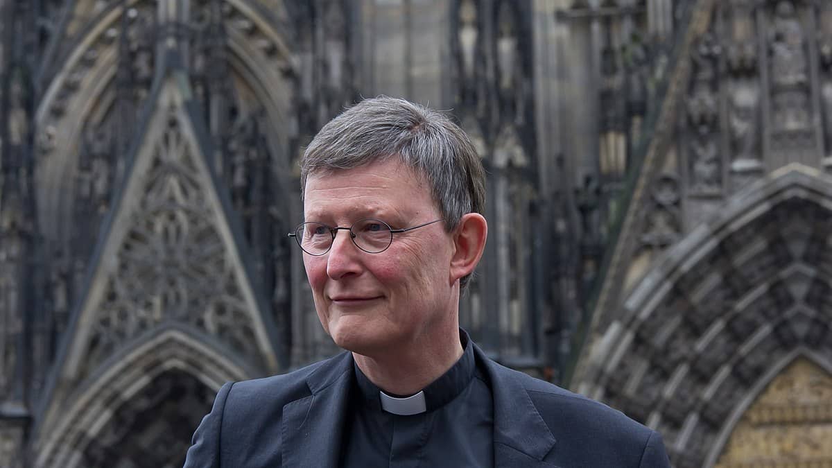 Cardenal Woelki: Durante demasiado tiempo no hemos predicado sobre la necesidad de conversin a Dios y a su voluntad