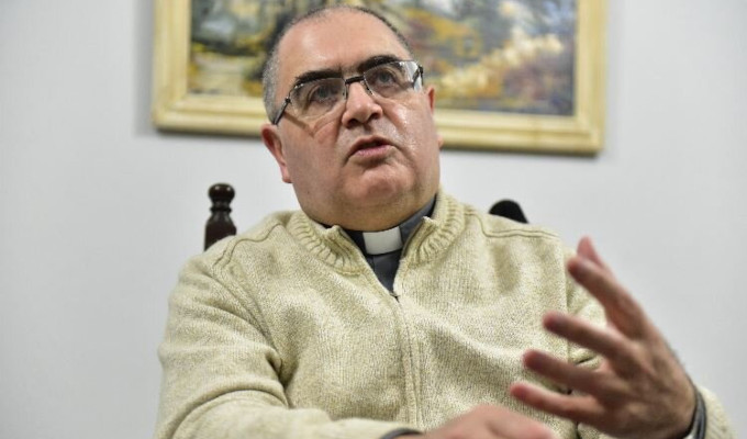 Mons. Buenanueva: «A cuarenta aos de haber recuperado la democracia, tenemos que recrear los consensos»