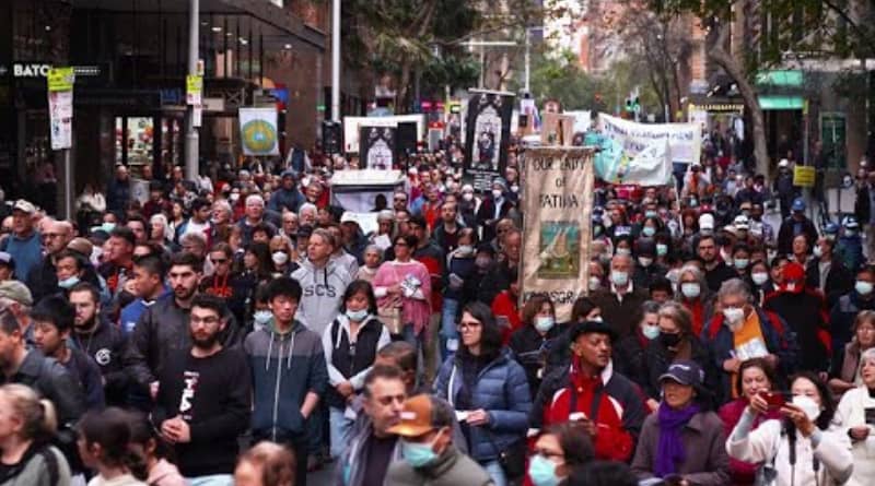 Catequesis eucarstica: un documental en Sydney explicar el significado de la fiesta del Corpus Christi