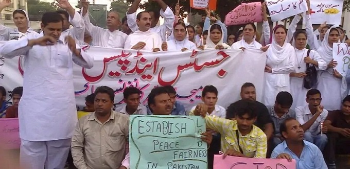 Secuestros de nias cristianas aumentan en Pakistn