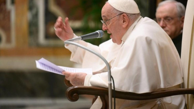 El Papa advierte contra el trabajo precario y en negro
