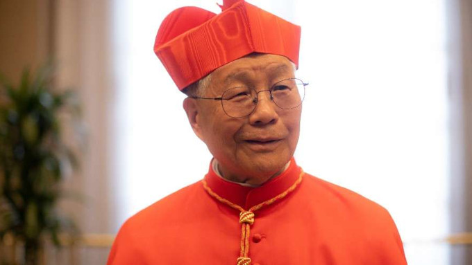 Cardenal Lzaro You: La figura del sacerdote es analgicamente la de un ministro mediador entre el cielo y la tierra