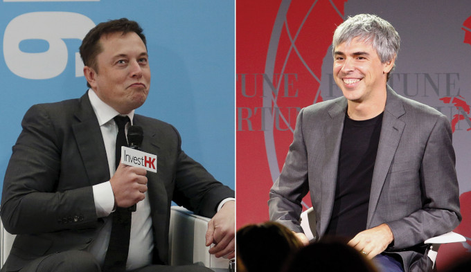 Elon Musk afirma que Larry Page quiere crear un dios digital partiendo de la Inteligencia Artificial