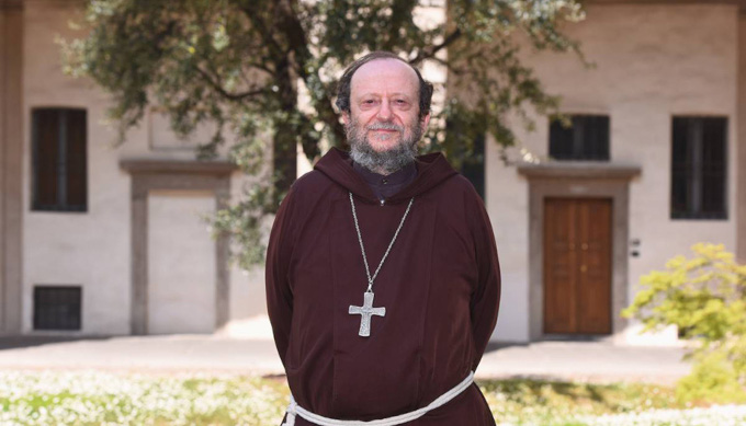 Mons. Martinelli: «Somos una Iglesia con personas de diferentes naciones, lenguas y ritos pero unidos en la misma fe»