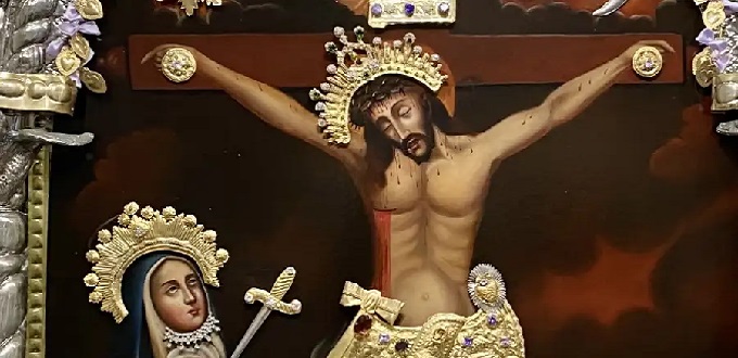 Perú: No habrá procesión del Señor de los Milagros el Viernes Santo