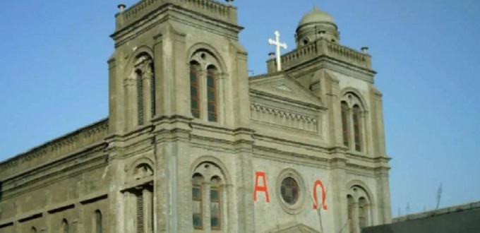 Sacerdote catlico chino desaparecido se une a iglesia estatal