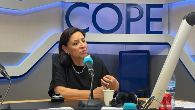 Amparo Medina: «La anticoncepción, la salud sexual reproductiva, el aborto… son un negocio»