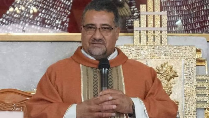 Asesinan a tiros a un sacerdote agustino en Michoacán
