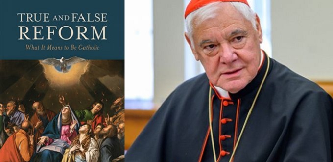 El nuevo libro del cardenal Mller se centra en lo que significa ser catlico