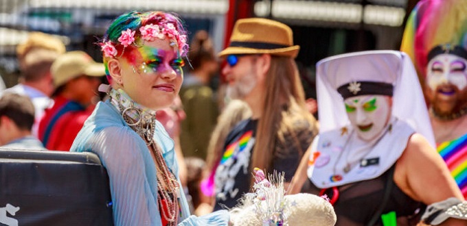 La Liga Catlica documenta la horrible historia de las monjas drag blasfemas