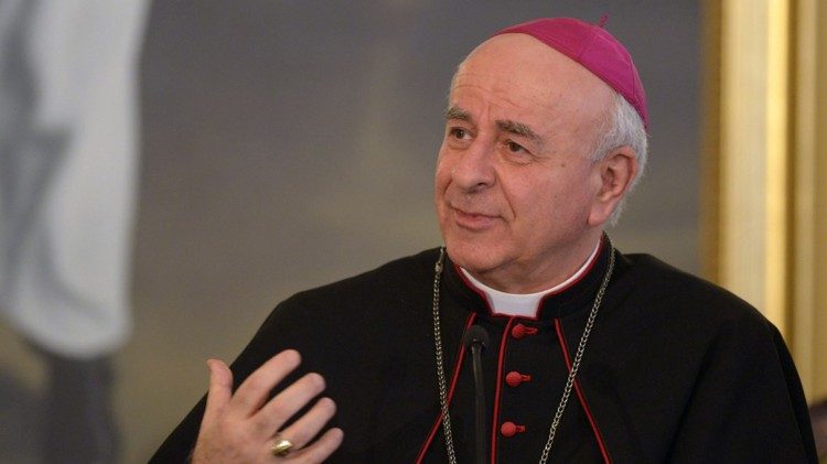 Mons. Paglia anima a los teólogos a investigar y reflexionar sobre los anticonceptivos