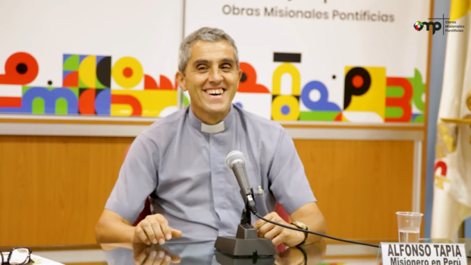 P. Alfonso Tapia: «Un Vicariato Apostólico es una diócesis adolescente»