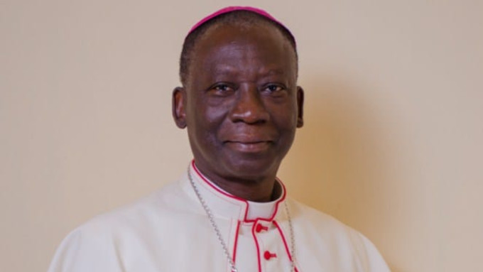 Mons. Kwasi Gyamfi pide compromiso de todos para evitar que el terrorismo yihadista llegue a Ghana
