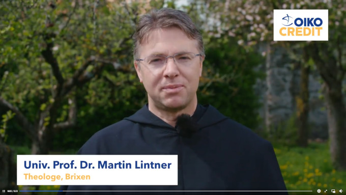 Roma veta al moralista Martin Lintner como decano de  la Facultad de Filosofía y Teología de Bresanona