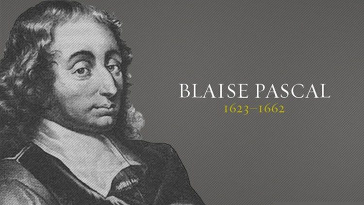 El Papa publica una carta apostlica sobre Blaise Pascal en el cuarto centenario de su nacimiento