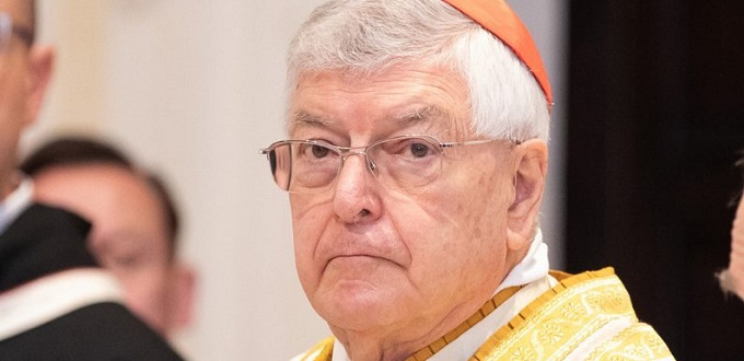 Patronato de la Orden de Malta: reaccin institucional al nombramiento de un cardenal jesuita