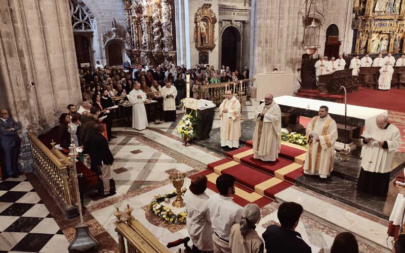 Los nuevos cristianos. Una sorpresa