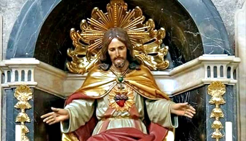 El poder transformador de las letanías del Sagrado Corazón de Jesús, según Monseñor Munilla