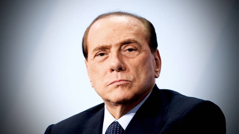 El Papa envía su pésame a la hija de Silvio Berlusconi
