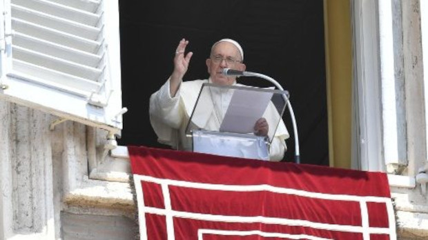 Francisco: Cuando uno se encuentra con Cristo, la vida cambia