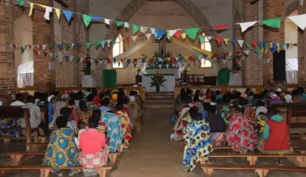 Burundi ha experimentado un auge de vocaciones a la vida consagrada y al sacerdocio