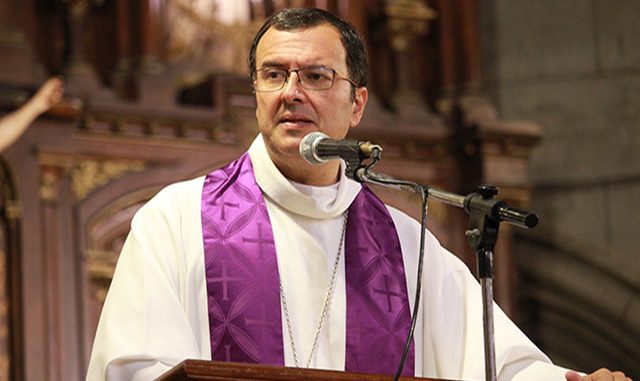 Gabriel Antonio Mestre será el próximo arzobispo de La Plata