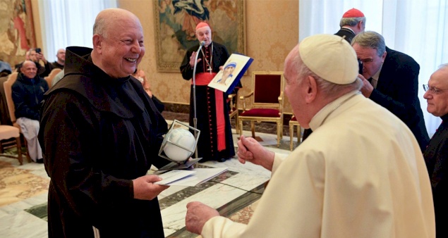 El Papa nombra Vicario Apostólico de Alepo al franciscano Hanna Jallouf