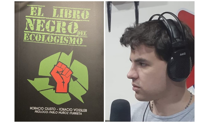 Horacio Fernando Giusto: El ecologismo es incompatible con el cristianismo esencialmente en su filosofa de base