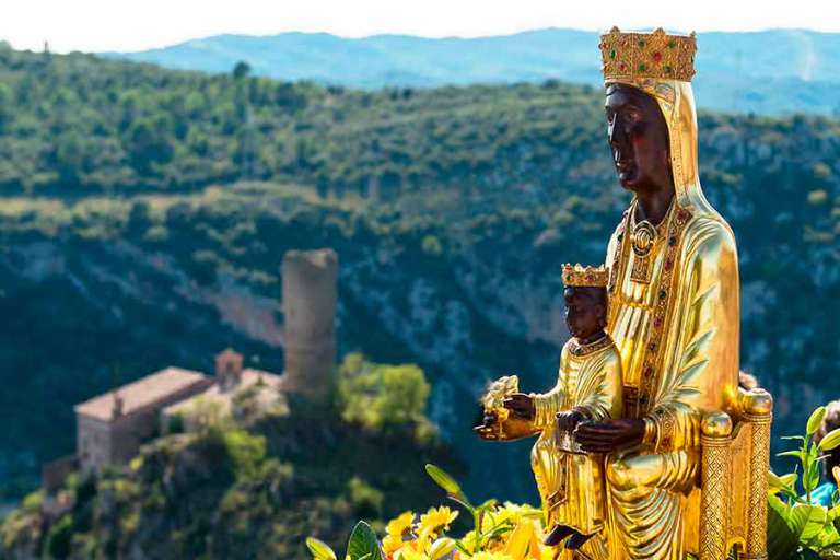 Golpe del obispo de Barbastro al Santuario de Torreciudad: pretende privar a los fieles de la veneracin de la imagen de la Virgen