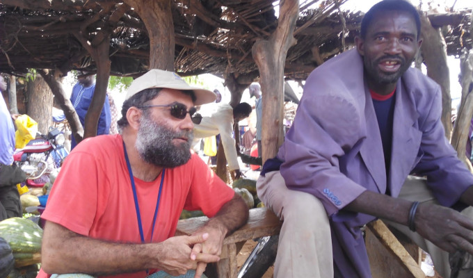 Misionero español en Níger pide ayuda para construir una iglesia parroquial