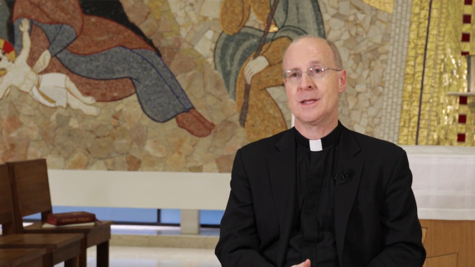 James Martin, lder del lobby LGBTI en la Iglesia, anuncia su participacin en la JMJ de Lisboa