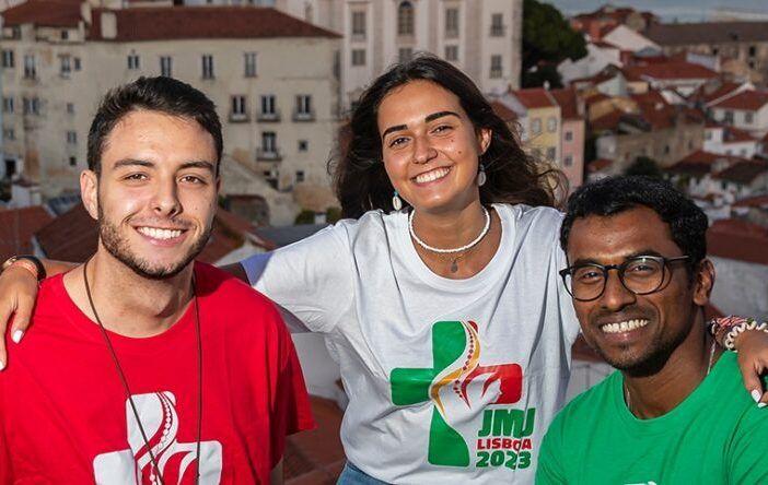Cerca de cien mil jóvenes españoles acudirán a la JMJ de Lisboa