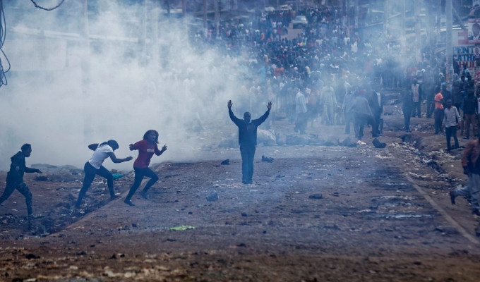 Los obipos de Kenia piden al gobierno del pas que escuche las demandas de la poblacin en plena ola de violencia