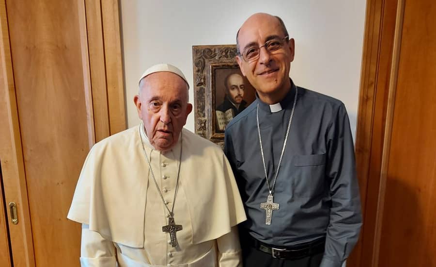 Nuevo Prefecto del Dicasterio para la Doctrina de la Fe: Mons. Víctor Manuel Fernández
