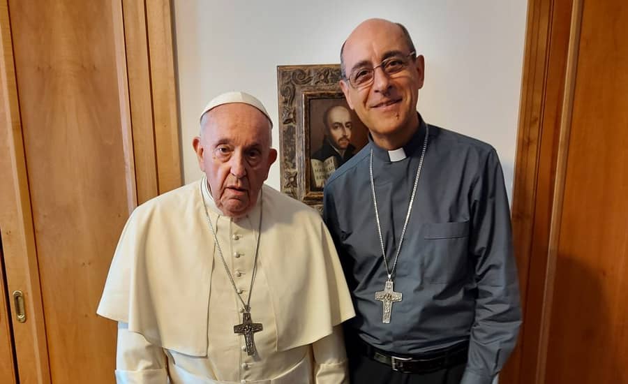 La Santa Sede publica la respuesta del Papa a los primeros dubia de los cinco cardenales que no sirvi para aclarar sus dudas