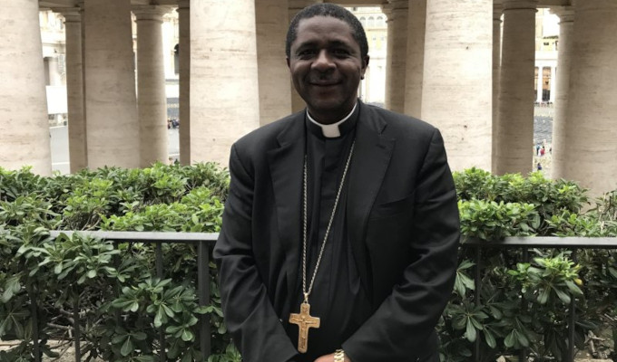 Todas las parroquias de la archidiócesis de Bameda en Camerún tendrán Adoración perpetua