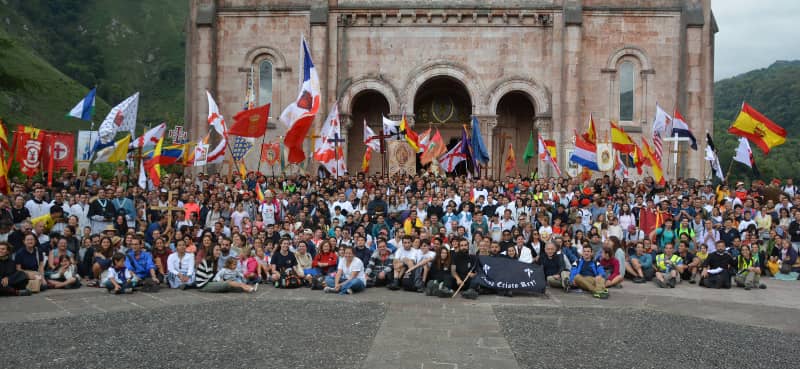 IIIª peregrinación Ntra. Sra. de la Cristiandad: «La salvación de España no está en un puñado de votos, sino en un puñado de santos»