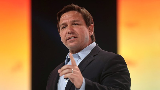 Ron DeSantis: Me enorgullece haber sido un gobernador pro vida y ser un presidente pro vida