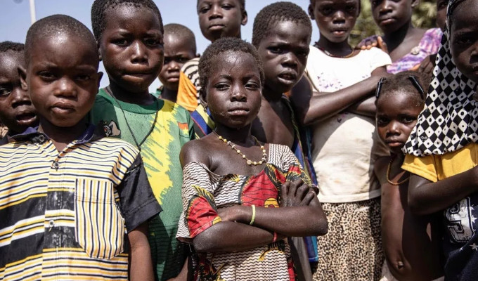 Los niños son los más afectados por el yihadismo en la región africana del Sahel
