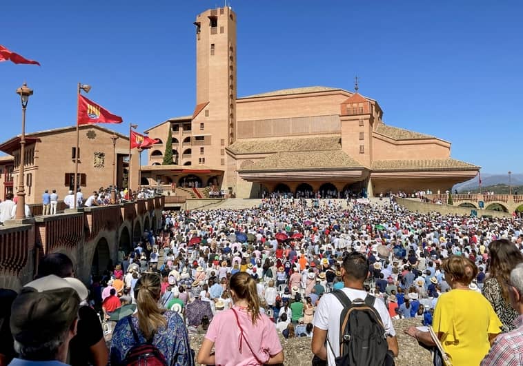 El Opus Dei aclara la situacin del Santuario de Torreciudad y las responsabilidades en el nombramiento del rector